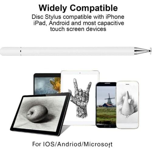 2021 New Stylus Pen for ipad- 6th/7th/8th/Mini 5th/Pro 11&12.9''/Air 3rd Gen Pencil