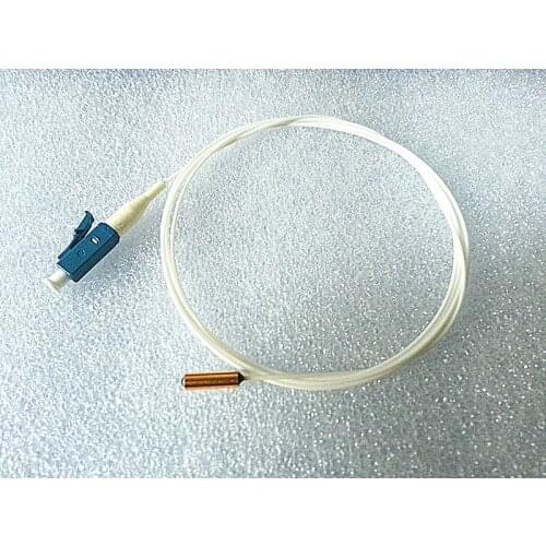 Single Mode Single Fiber 1550NM Polarization Maintaining Collimator LC/PC with Gold Plated Tube
