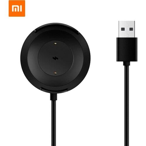 Original Xiaomi Charging Dock Base USB Charger Smart Accessories for Xiaomi Mi Smart Watch Color