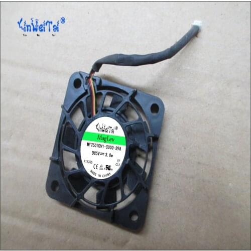 Original fan for spea mf52d-08a 5010 DC 8v 0.05A silent cooling fan 5cm fan