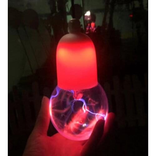 Touch Magic Ball Chandelier Chandelier Forest Breathing Light Colorful Induction Exhibition Interactive Ion Ball Chandelier