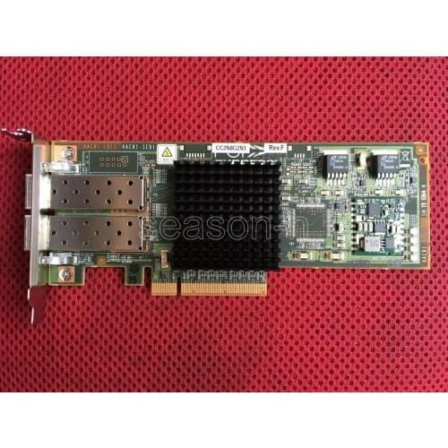 HITACHI HAC81-A 8GB 2PORT FC-HBA CARD 8Gbps/FC/PCI-E Network Card