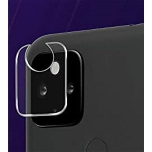 2PCS For Google Pixel 4a Glass For Google Pixel 4a Tempered Glass Full Glue HD Screen Protector For Google Pixel 4a Lens Glass