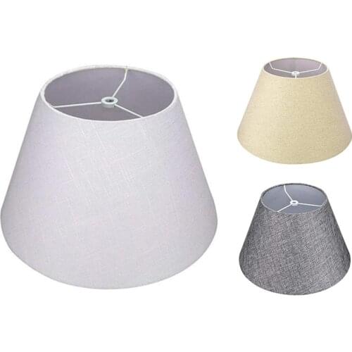 Fabric Lampshade for Table Lamp Floor Lamp Wall Lamp Modern Craft Shading Cloth Wall Hanging Bedside Lampshade