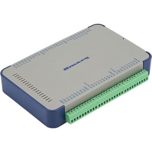 USB1252A Data Acquisition Card Smacq High-speed 12-bit 16-channel Single-ended or 8 Differential Input 500k Sampling