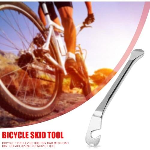 Bicycle Tyre Lever Tire Pry Bar MTB Road Bike Wheel Repair Opener Remover Tools Bike Accessories