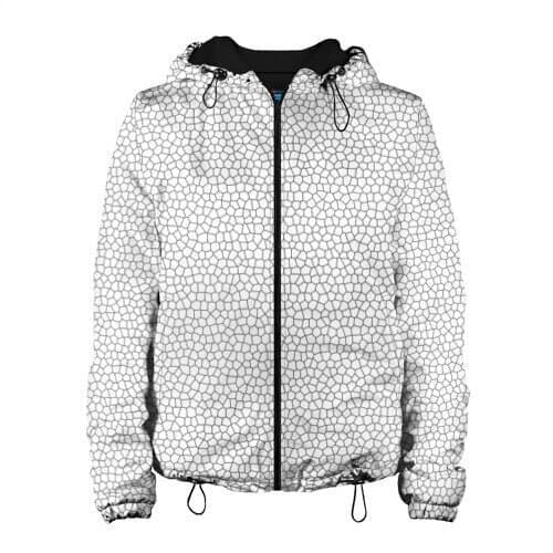 ВсеМайки Women's White Jackets