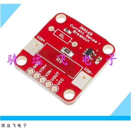 INA169 high-precision analog current sensor conversion module Current Sensor Breakout