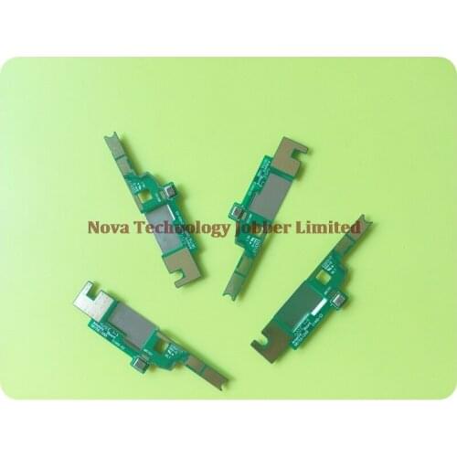 Wyieno 20Pcs/Lot M4 Aqua Mic Ribbon For Xperia M 4 Aqua Microphone Flex Cable Repair Parts + tracking