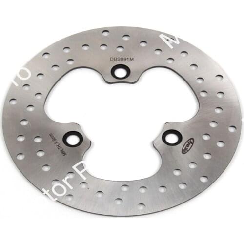 Rear Brake Disc For SYM JOYRIDE 200 2001 - 2009 Motorcycle Brake Disk Rotor 2002 2003 2004 2005 2006 2007 2008 JOYRIDE 125 150