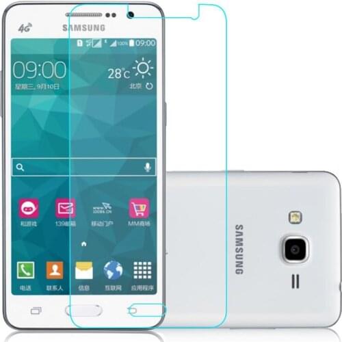 Screen Protector For Samsung Galaxy J2 2018 SM-J250F J250H J250F/DS Grand Prime Pro J2 Pro Tempered Glass Protective Film