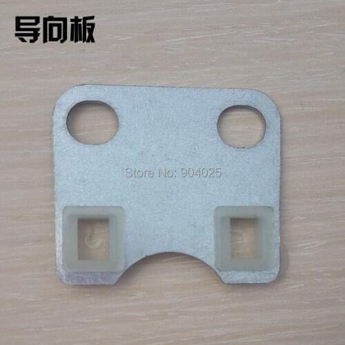 Gasoline generator accessories 168F 170F the rod guide plate bracket
