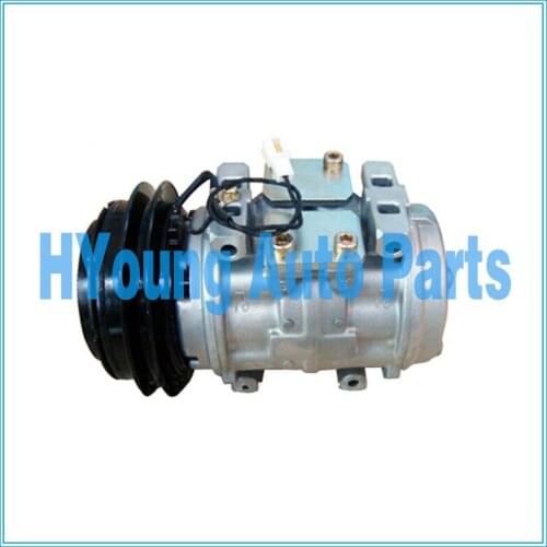 Car a/c compressor for Mercedes Benz W126 C126 1161310001 1161310101 A0002302511 A0002341411 DCP17003 4 seasons 57338 10P17C