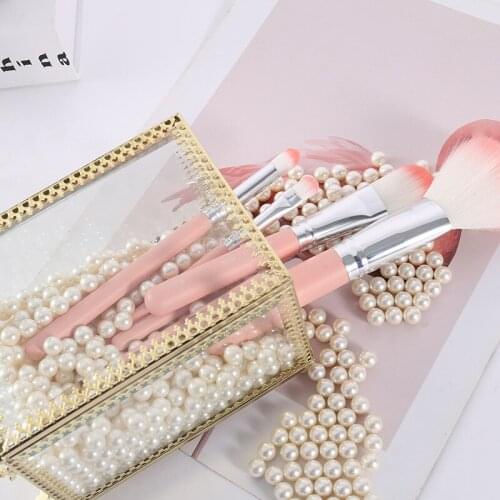 4-18mm No Hole white round plastic Acrylic ABS Imitation pearl beads charm loose beads Counter display bead craft Jewelry Making