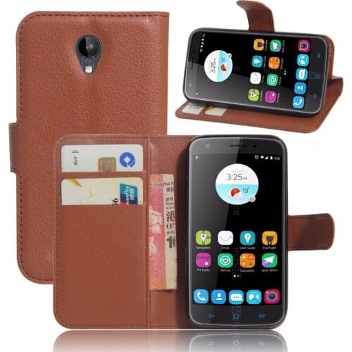 Phone case for ZTE Blade A310/A462,50pcs/lot,TPU leather flip wallet protective case cover for ZTE Blade A310/A462,free shipping