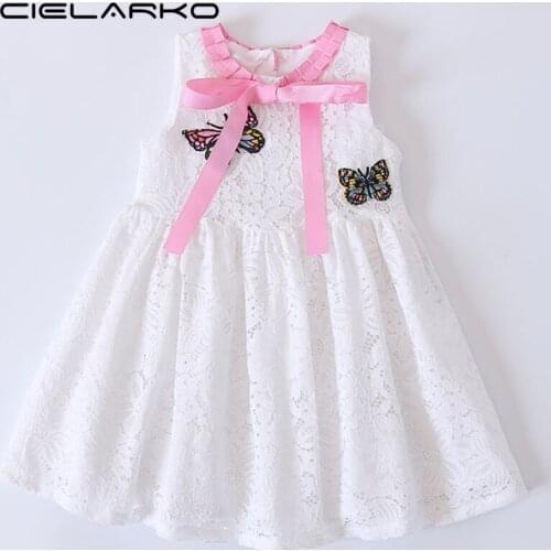 Cielarko Casual Dresses For Girls