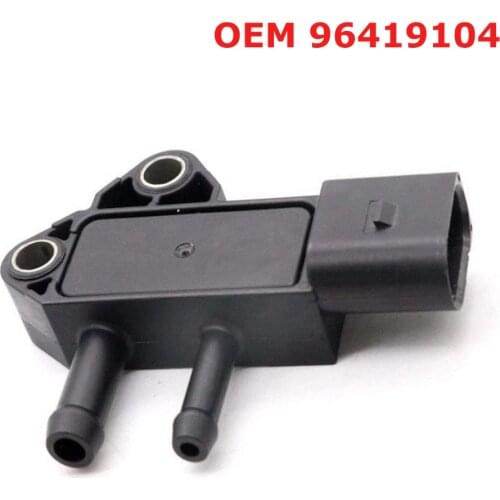 Exhaust Pressure Sensor 96419104 For GM DPF Opel Vauxhall Antara Chevy Chevrolet Captiva C100 C140 2.0 D 2.0 CDTI