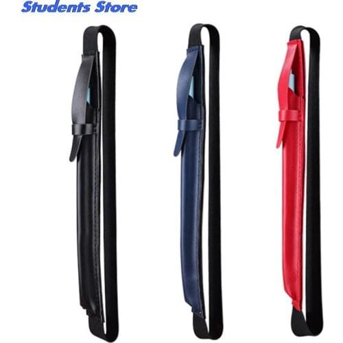 Touch Pen Holder Pencil Case Pencil Holders Portable Universal PU for Apple iPad Pro Pencil Scratch Prevention Container