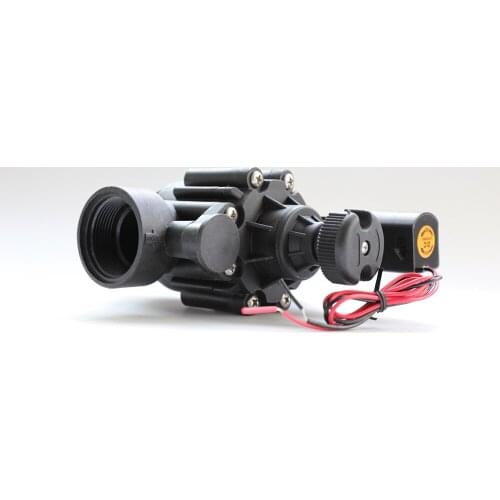 11/2"Lawn Sprinkler irrigation valve 9v DC latching