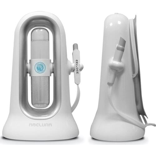 Korea Oxygen Jet Peel Clean Machine Blackheads Skin Whitening Rejuvenation SPA Deep Cleansing Water Therapy Skin Facial Device