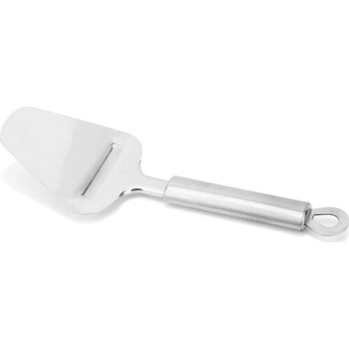 Kitchen Cheese Tools Stainless Steel Semicircle Cheese Peeler Slicer Cutter Butter Slice Cutting Knife