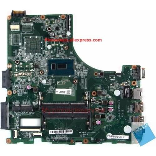 NBMN211003 I3-5005U Motherboard for Acer Aspire E5-471G V3-472 TravelMate P246-M DA0ZQ0MB6E0