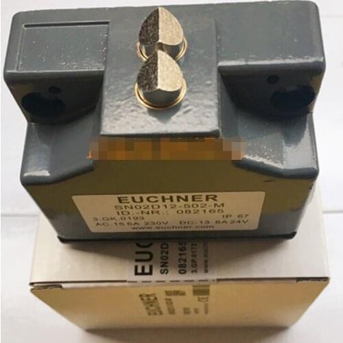 SN02R12-502-M SN02R12502M EUCHNER 1PC New Limit switch