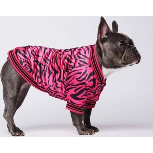 Pet Dogs Clothes Winter Coat for Dogs Thick Jacket Big Fat Dogs Clothing Bulldog teddy Pet products