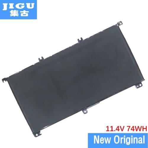 JIGU Original Laptop Battery 00GFJ6 357F9 For DELL 15 5576 For Inspiron 7559 7566 7567 7759 11.4V 74WH