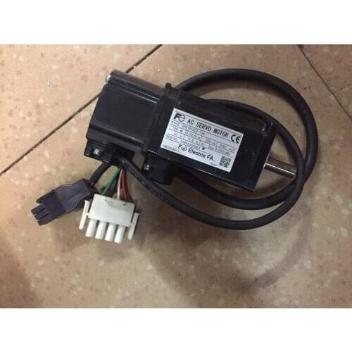Servo motor GYS201DC2-T2C-B , Used one , 90% appearance new , 3 months warranty , fastly shipping