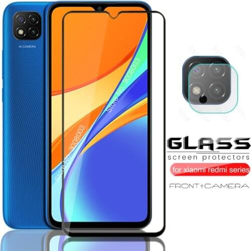 Poco x 3 camera glass poco x3 nfc glass on redmi 9c nfc phone protective glass for xiaomi redmi 9 c nfs 9a readmi note 9s 9 pro