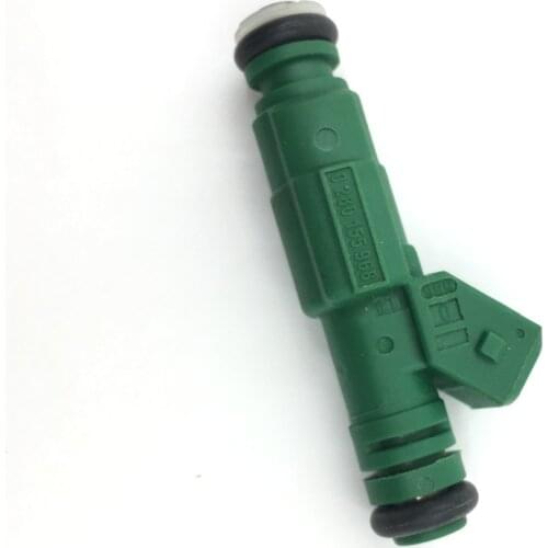 High flow 0 280 155 968 fuel injector 440cc "Green Giant" For Volov fuel injector 0280155968 for Bosch fuel injector free shippi