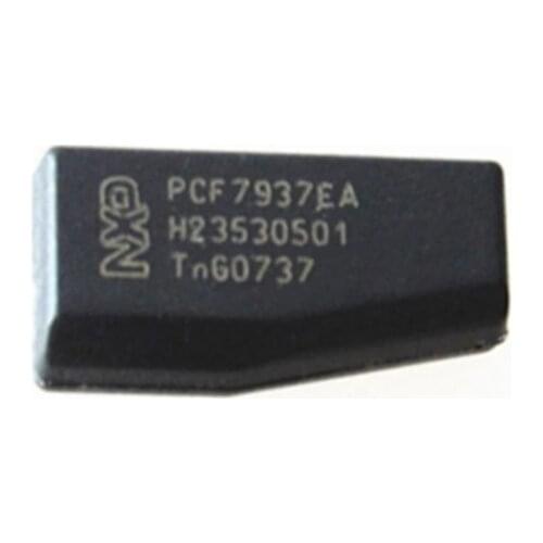 Wilongda Original car key chip PCF7937EA PCF7937 7937 Carbon chip