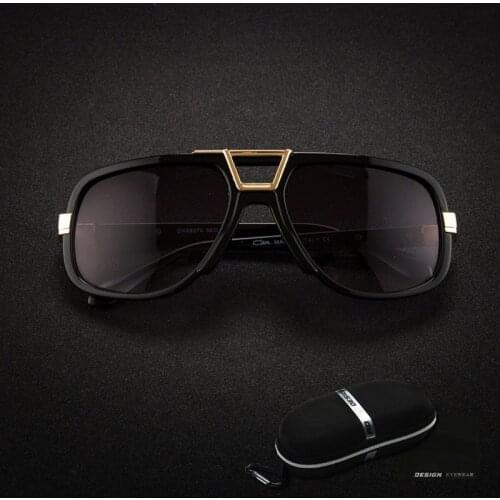 Yvan Metal New Retro Coating Eyewear Women Men Sunglasses Sun Glasses Steampunk Vintage Fishing Brand Designer Moto Sport Cover