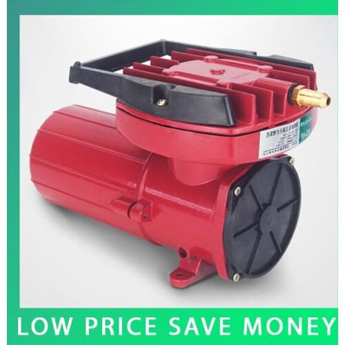 9.19135W Vehicle Transportation Pump 140L/min Filling Oxygen Pump