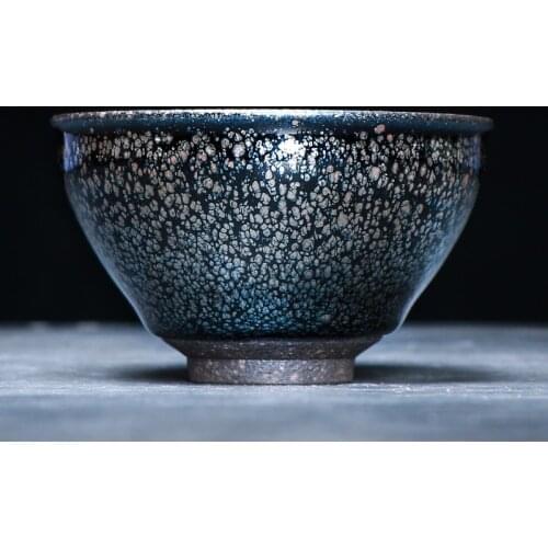 Jianzhan tea cup in Jianyang, Tibet