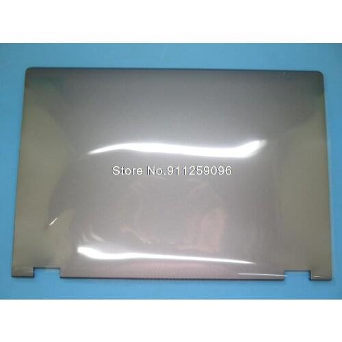 Laptop LCD Top Cover Case For Lenovo YOGA 530-14 530-14IKB FLEX 6-14 FLEX 6-14IKB 5CB0R08505 AP173000110 Back Cover Silver New