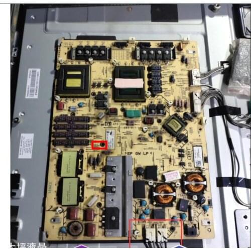 APS-295 APS-298 APS-301 1-884-406-12 1-884-406-11 1-883-917-11 power supply logic board for / KDL-46EX720 T-CON board