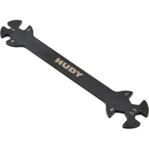 NEW Tools Wrench 3 4 5.5 7 8MM shunting essential tool for RC Car Quadcopter
