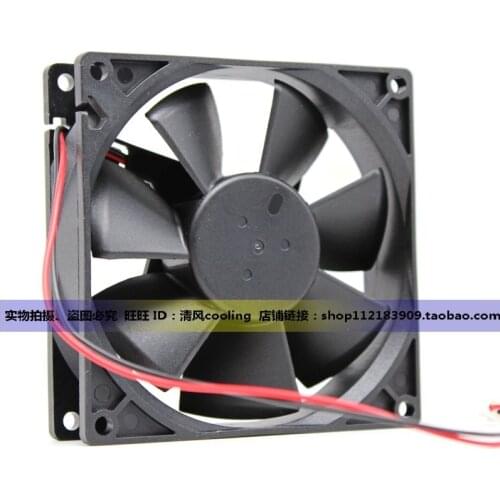 New original AFB0924SH VH HH HB H M AUB0924HH 9025 90*90*25mm 24V inverter cooling fan