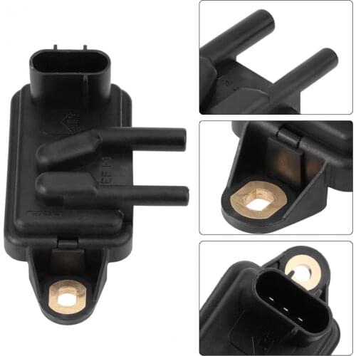 Car Exhaust Gas Recirculation EGR Pressure Feedback Sensor F77Z9J460AB EGR155 for Ford Mercury Lincoln Mazda EGR Pressure Sensor
