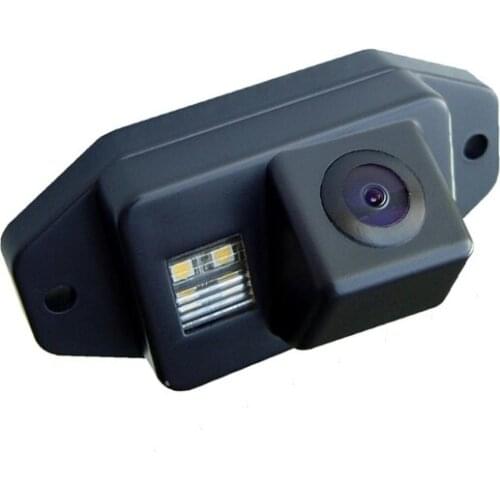 CCD Camera for Toyota Land Cruiser 120 Series Prado 2007 2008 2009 2010 2700 4000 Car reverse camera waterproof