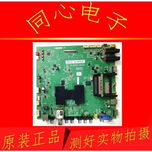 TCL D55A571U L55E5690A-3D Main Board 40-MS818A-MAG2HG Screen MT5461D01-3