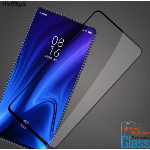 Защитные пленки для Xiaomi Redmi K20 Wolfrule China At AliExpress