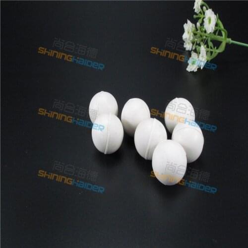 10PCS-23PCS diameter 35mm 37mm 40mm 45mm 50mm round natural rubber ball NR rubber ball for vibrating screen