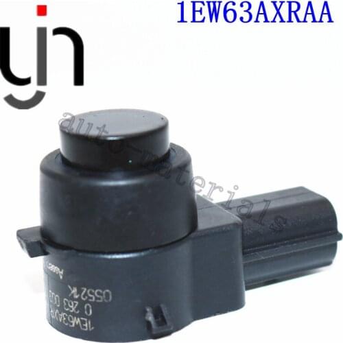 10PCS Car parking sensor PDC Distance For Dod ge Ram 1500 2500 3500 Chr ysler 300 Chero kee Je ep Liberty 1EW63AXRAA 0263003790