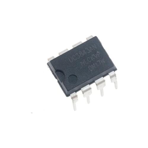 10PCS UC3843B UC3843BN UC3843AN UC3843 3843 DIP8 DIP PWM Switching Power