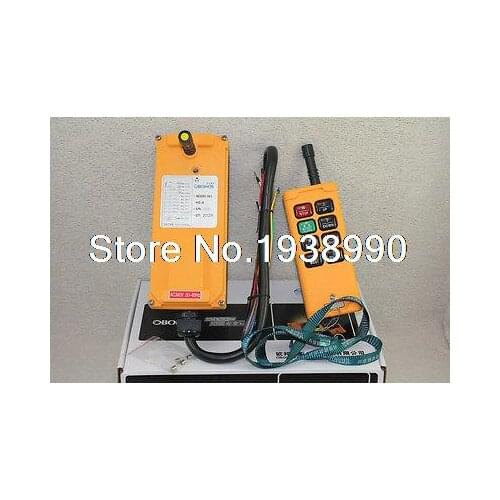 8 Channels Hoist Crane Radio Remote Control System 12V