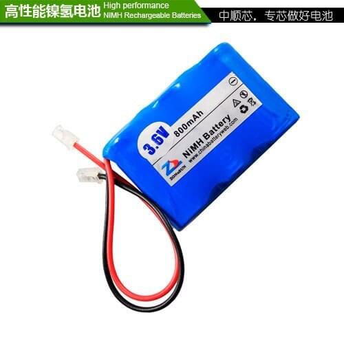 CIS core Hot A BBK general cordless telephone battery 800mAh rechargeable Ni MH battery pack 3.6V