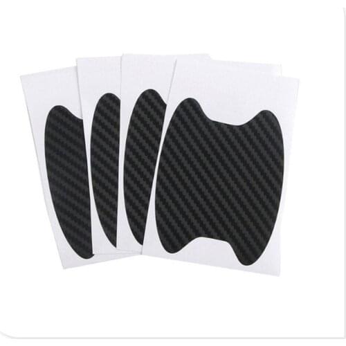 Car Accessories Handle Protection Film Exterior Styling for BMW R50 X Series E84 X1 X3 E83 R59 R60 R61